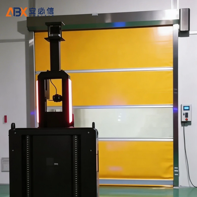 泰州工业快速门