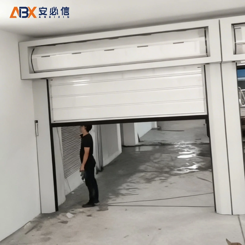 泰州铝质快速门