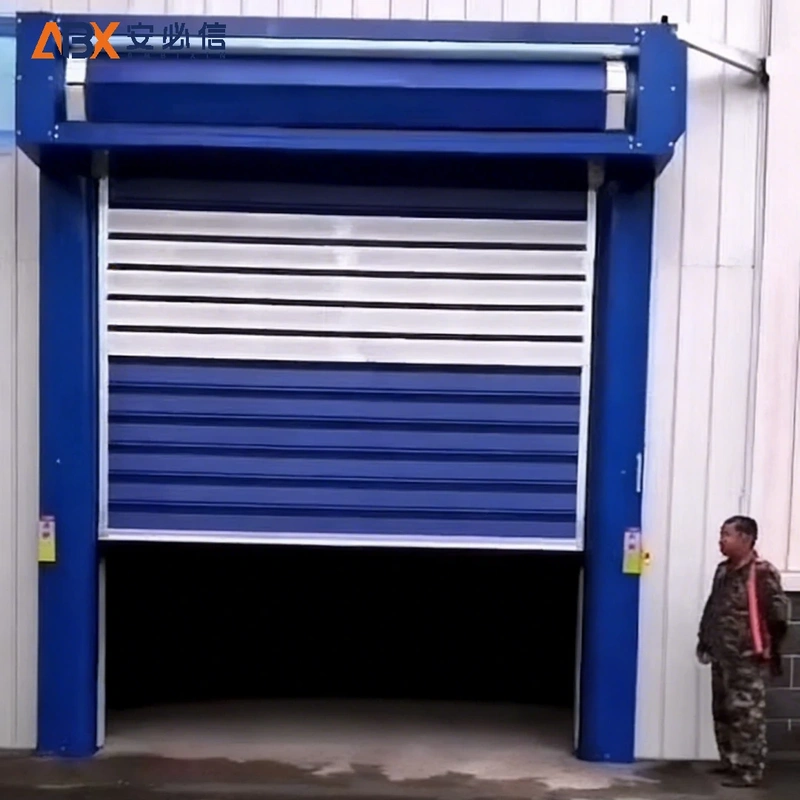 泰州感应高速门