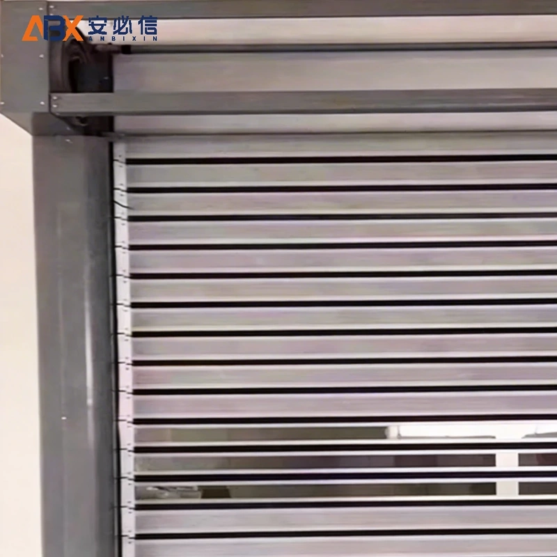 泰州雷达高速门